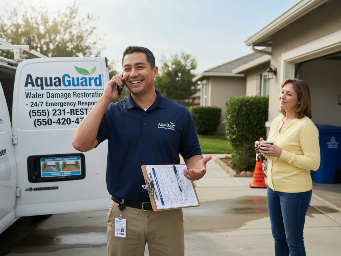 Water Damage Restoration Glen Burnie, MD FAQs